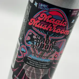 Strong Air Freshener Smoke Odor Exterminator 7oz - Fights smell of any type of smoke