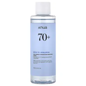 Anua Birch 70 Moisture Boosting Toner, 8.45 fl oz (250 ml)