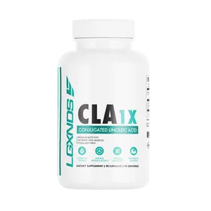 LGXNDS CLA-1X Metabolic and Body Composition Support Capsules | CLA from Safflower Oil | Stim Free Lean Mass Formula | Non-GMO and Lab Tested