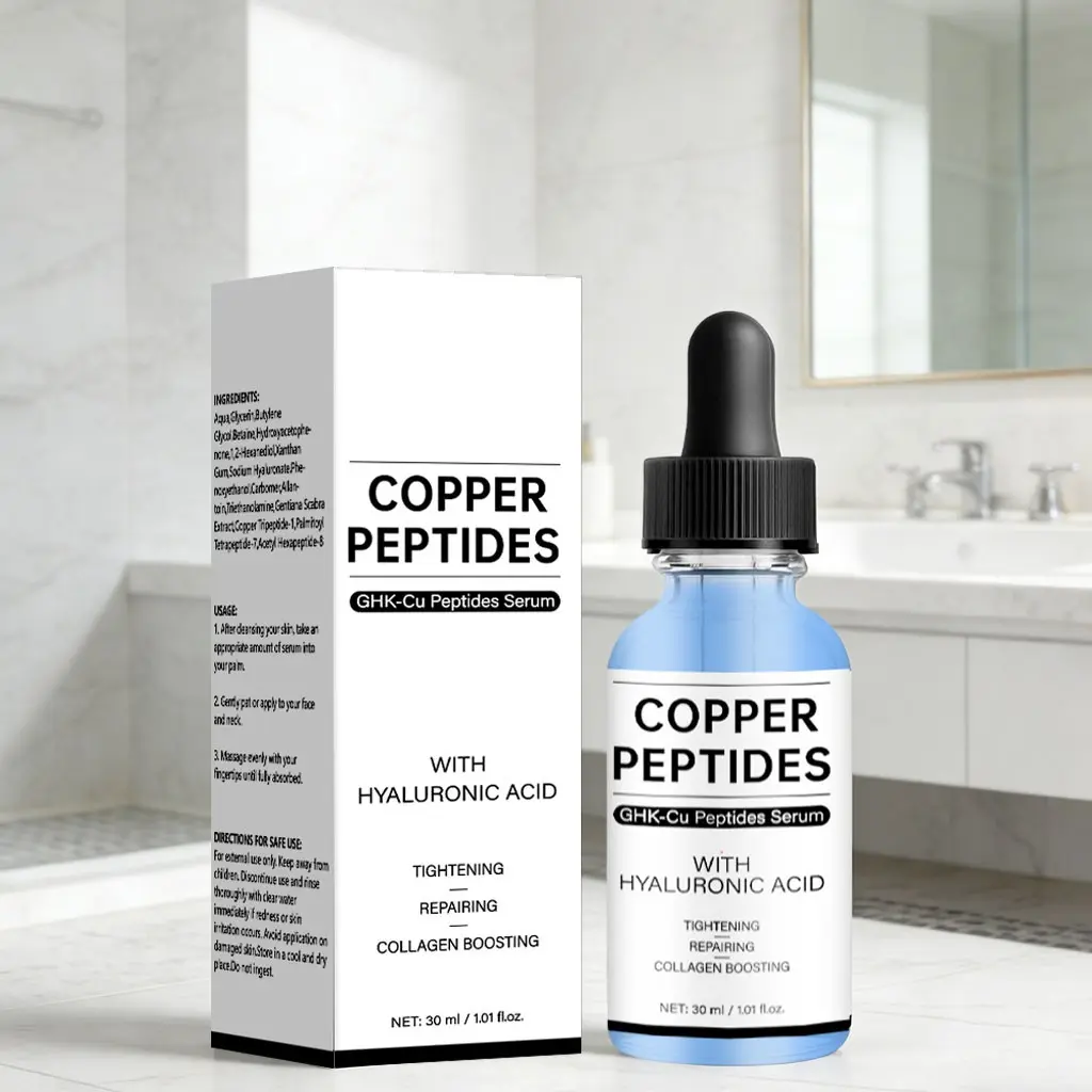 ghk cu vs collagen peptides The Effect of the Human Peptide GHK on Gene Expression Relevant to Nervous  System Function and Cognitive Decline main image 1