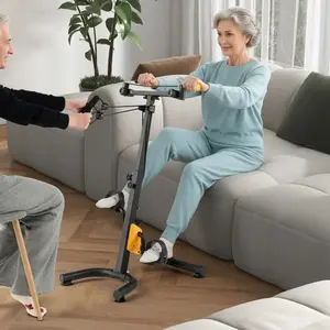 Pedal Exerciser for Seniors | Low Impact Rehab Trainer | Peak Strength