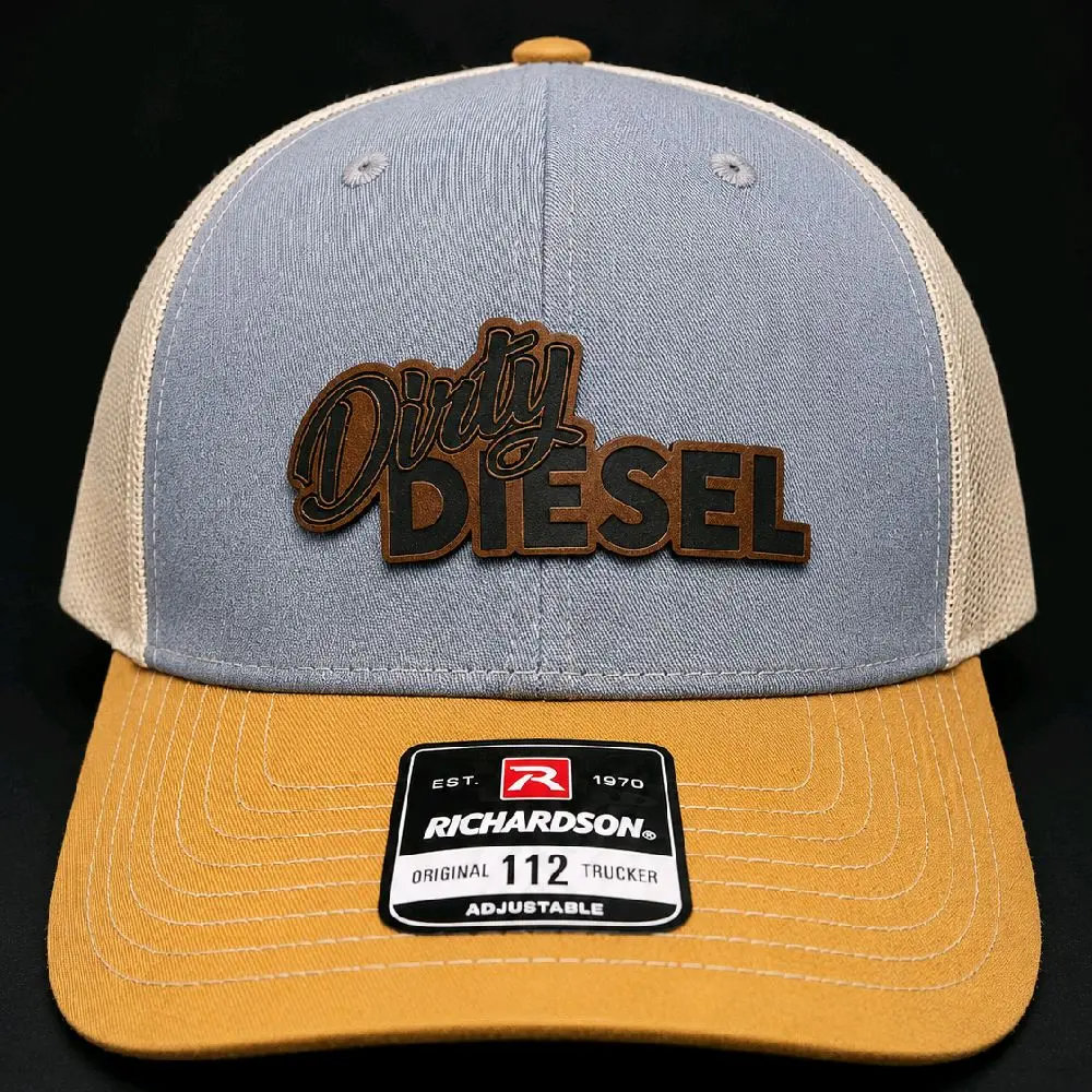 Dirty Diesel Richardson 112 Snapback