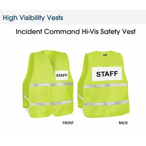 High Visibility Vests