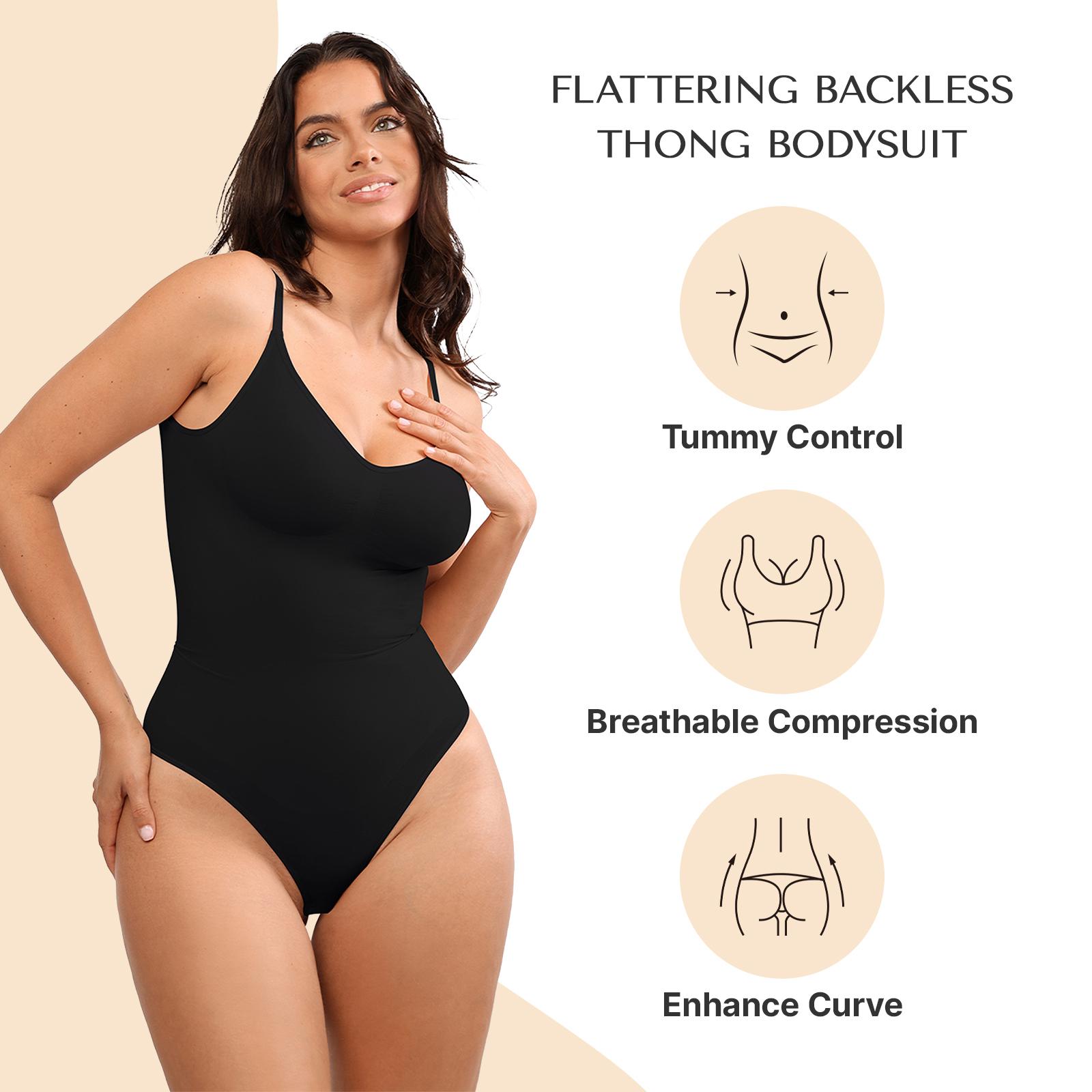 Shapellx Bodysuit Mystery Box Tummy Tucking Shapewear Comfortable Womenswear Top