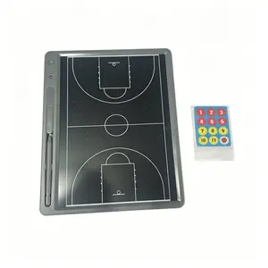 Basketball Electronic Tactical Board, Ideal for Strategy Planning, Durable Design, Perfect for Coaches & Players, Enhance Game Performance