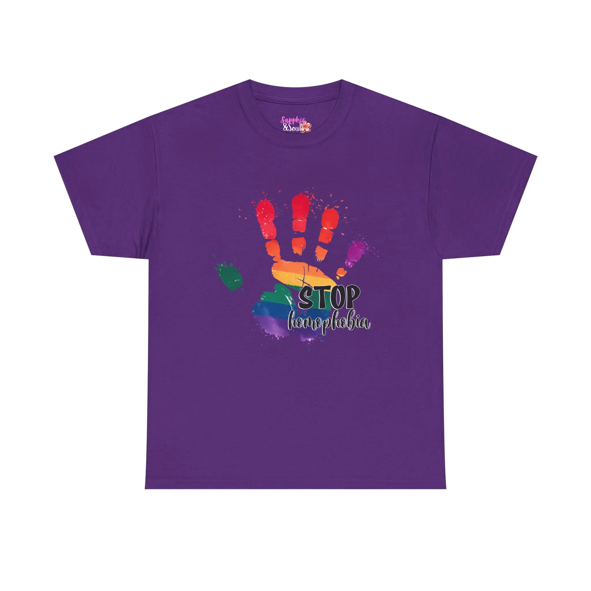 Stop Homophobia T-shirt