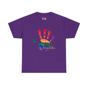 Stop Homophobia T-shirt