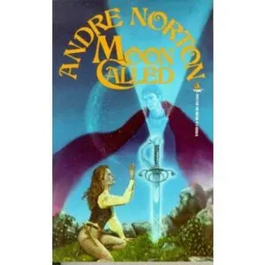 USED-Moon Called by Andre Norton (Unknown)