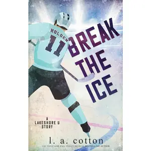 USED-Break the Ice by Cotton, L. a. (Paperback)