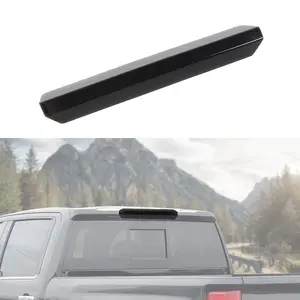 For 2022+ Chevy Silverado/GMC SIERRA High Brake Light Lamp Trim Cover Exterior Car Accessories