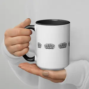 Petty Squad Coffee Mug – Hot Tea, Cool Energy