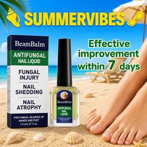 Comprehensive Toenail Fungus Solution: Gentle Yet Powerful Formula for Men & Women, Fights Fungus, Strengthens Weak Nails, Relieves Itching.#SummerVibes