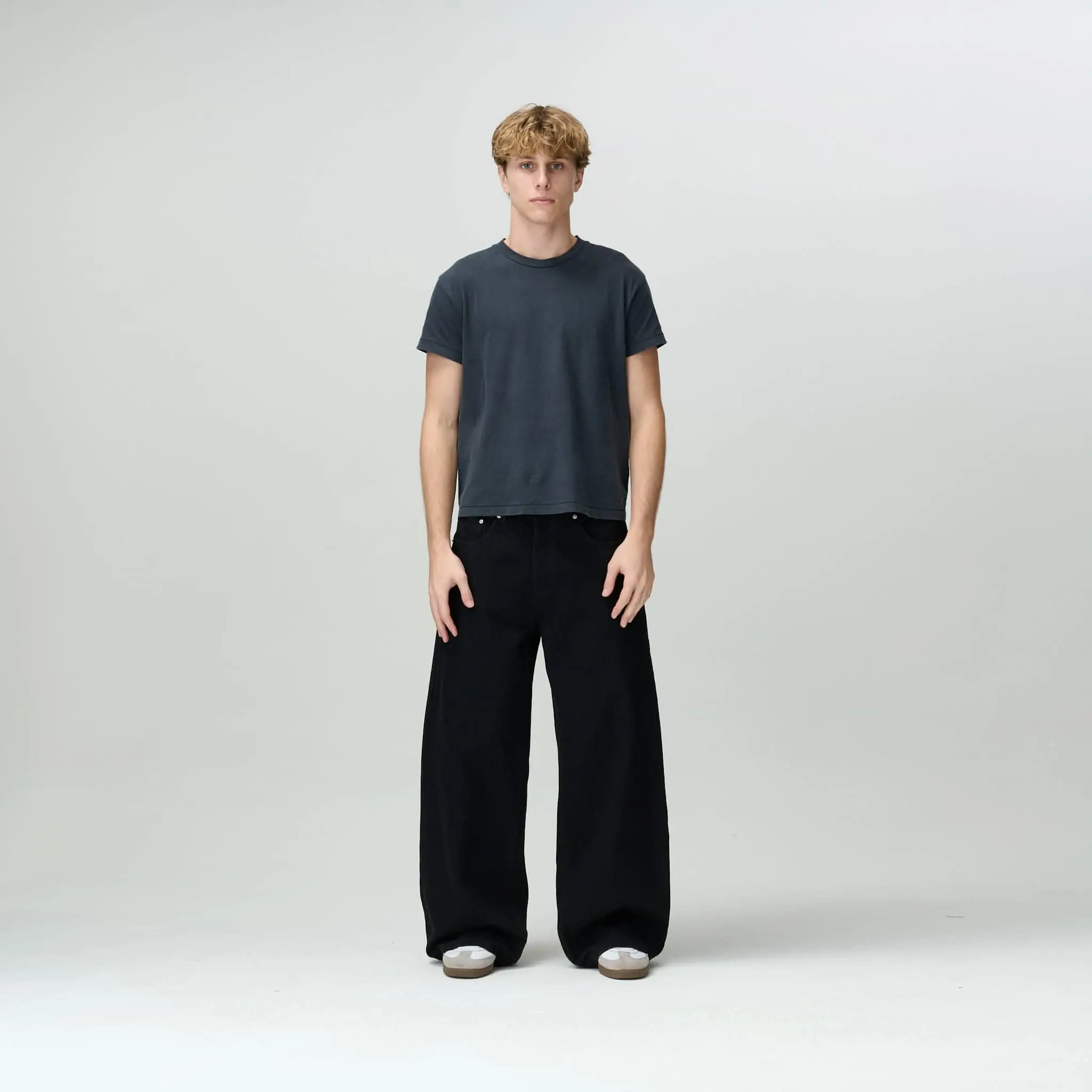 Blackout Denim