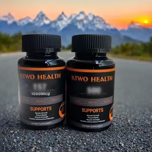 Advanced Recovery Matrix I Maximum Strength Tissue Integrity & Joint Comfort I Dual Pack | 2-Bottle Pack | Support 120 Capsules - Amino Acids Nutritional Supplements