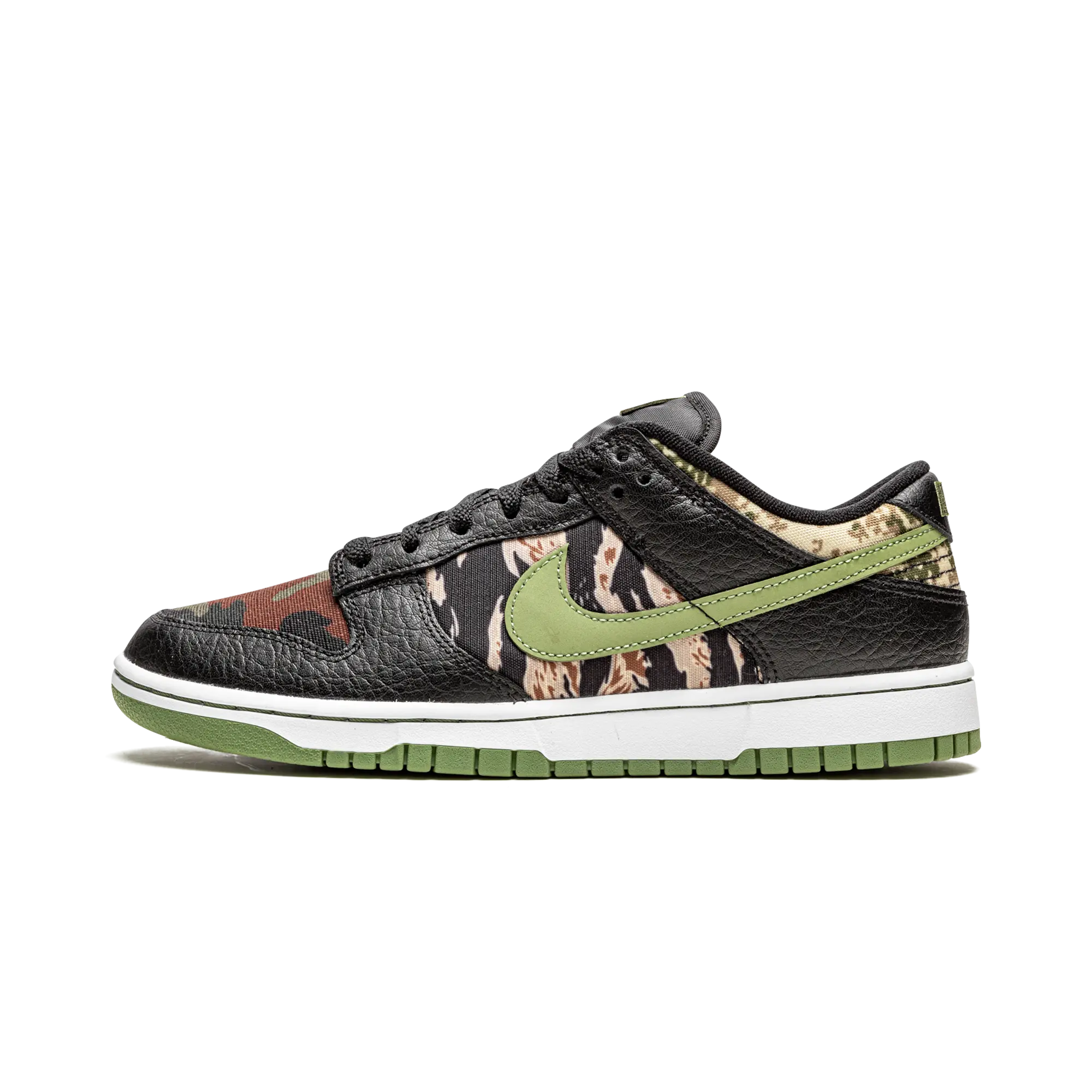 Dunk Low "Black Multi-Camo" DH0957 001
