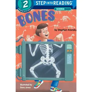 Bones: A Science Book for Kids   Paperback – Picture Book, July 27, 1999