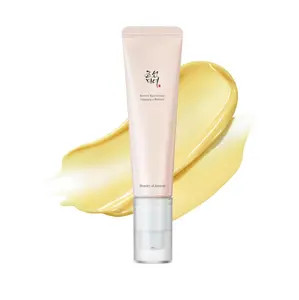 Beauty of Joseon Revive Eye Serum with Retinal Niacinamide Correction for Puffy Eye Bags Fine Lines Dark Circles Wrinkles, Korean Skin Care 30ml, 1.01 fl.oz