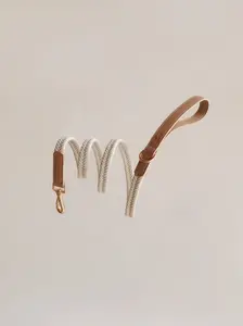 Lilco Braided-Leash | Moonbeam