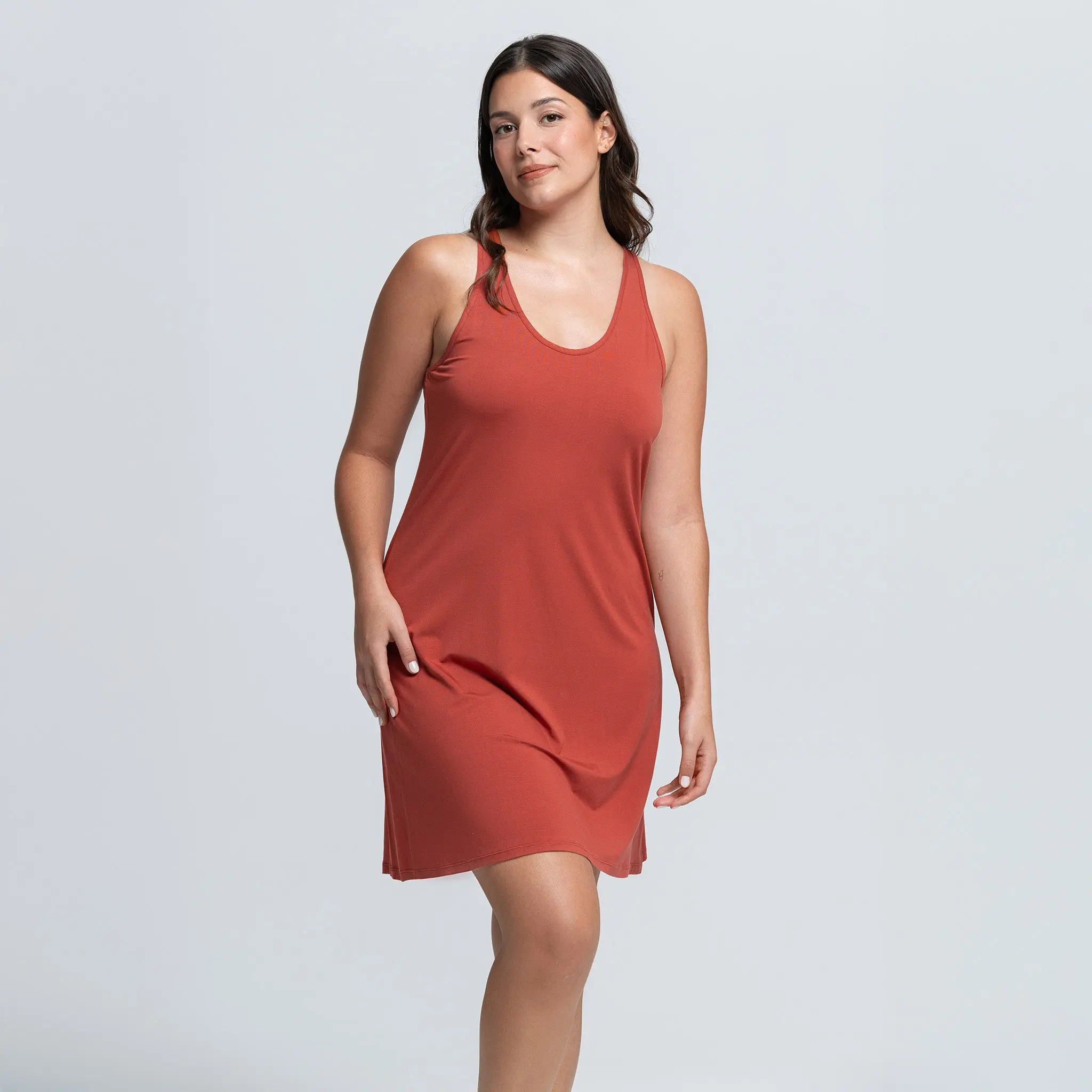 Shorty Racer Dress