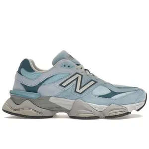 New Balance Men's 9060 Chrome Blue, from StockX