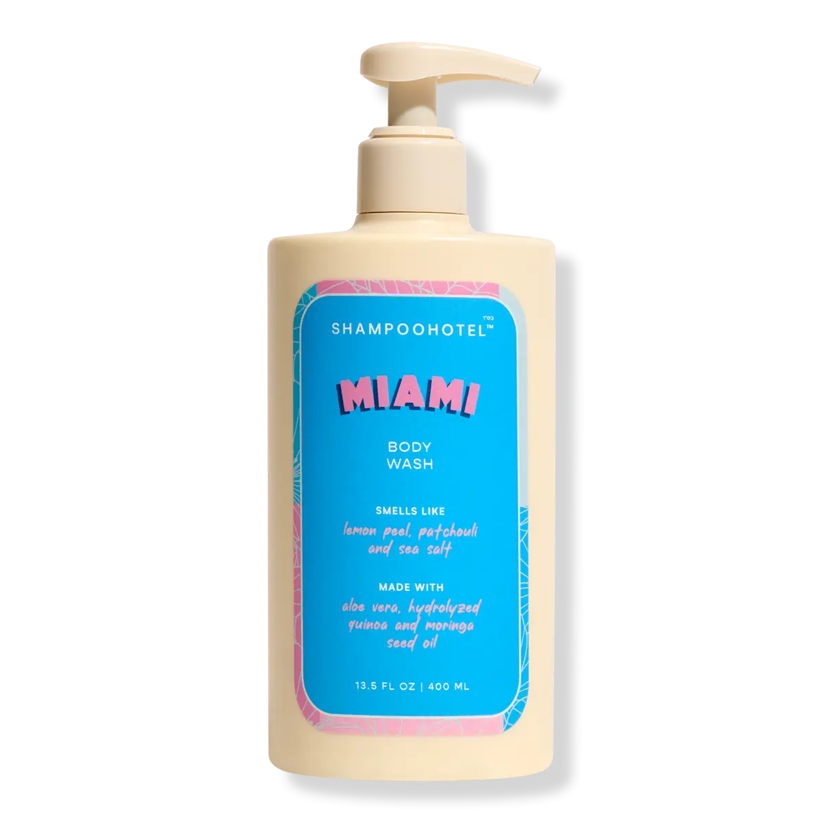 SHAMPOOHOTEL Miami Hydrating Body Wash