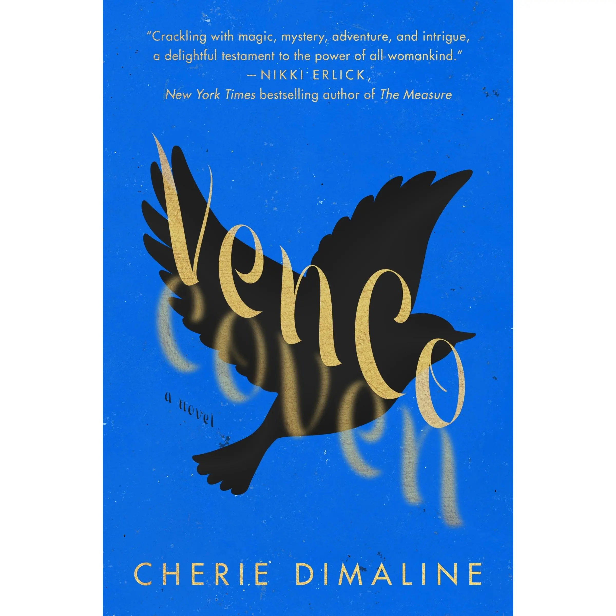 VenCo: A Novel by Cherie Dimaline [Paperback Book]
