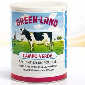 Green land milk 400g