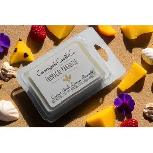 2.5oz Tropical Paradise Wax Melt