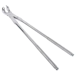 UNIVERSAL FOUR ROOT MOLAR FORCEPS 19"