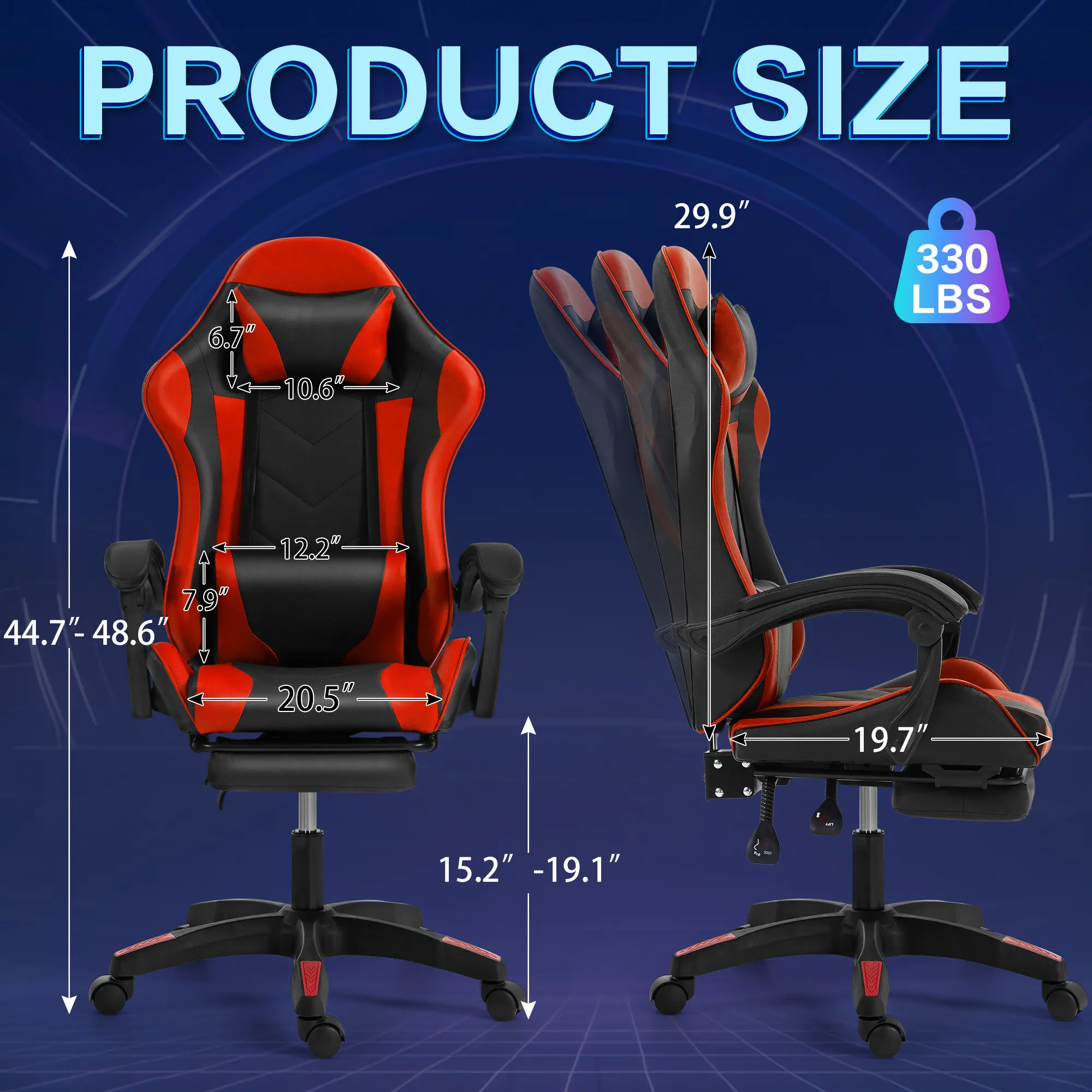 red