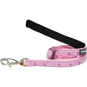 Breezy Love Pink Dog Leash Breezy Love Pink Dog Leash