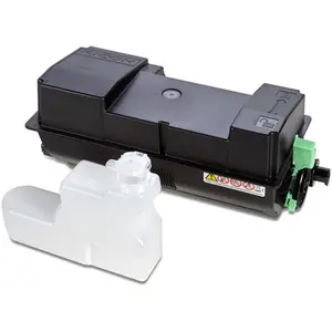 Ricoh Compatible Black Print Cartridge for MP 601 Laser Printers, Replacement Cartridge with 25000-Page Yield, Replacement Cartridges