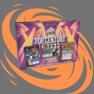 Pick Your Number Break (1) 2026 Leaf Pop Century