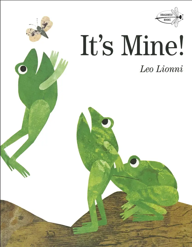 USED Book - It's Mine! by Lionni, Leo (Paperback) - english