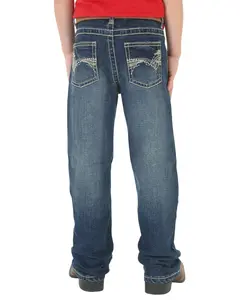 Wrangler Boys' 20X ' No. 42 Vintage Bootcut Jeans - 1042Jwxmd