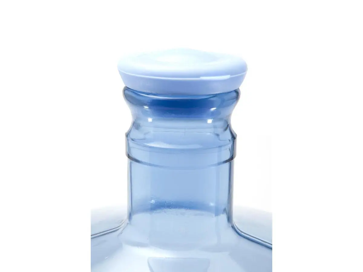 212 MAIN 55mm Plastic Snap Reusable Cap for Crown Top Bottles - 5-Piece Set, Set Of Five