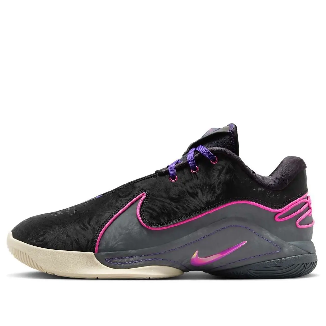 Nike LeBron 22 'Blacklight' FZ1094-001