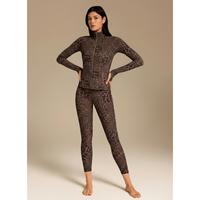 Jacket+24"  Low Impact Leggings