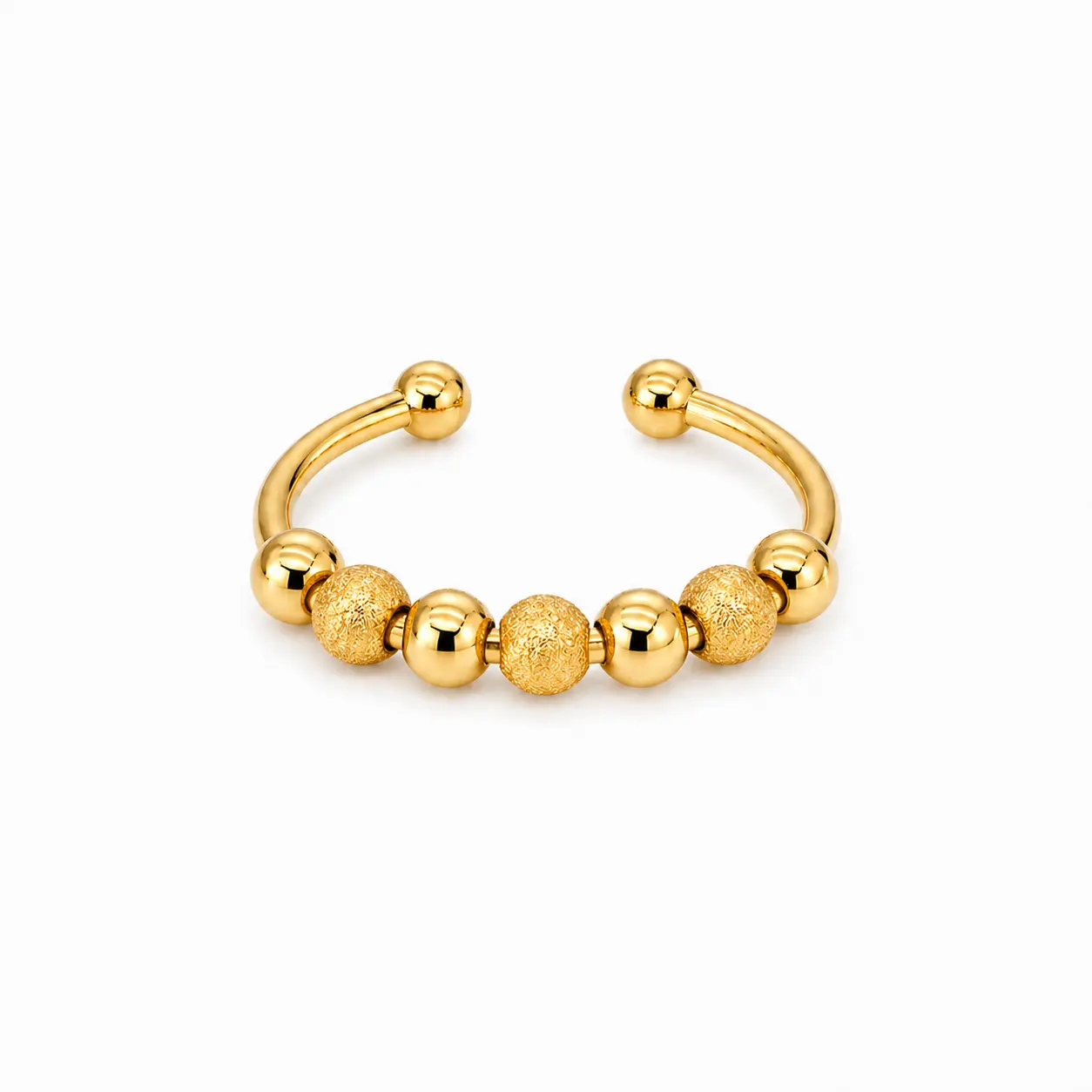 The Tactile Ring