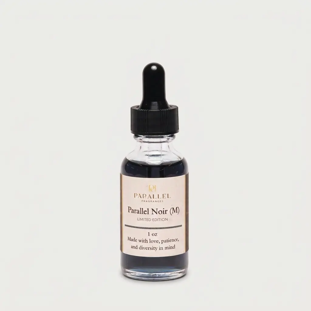 Parallel Noir - Men's Fragrance Oil