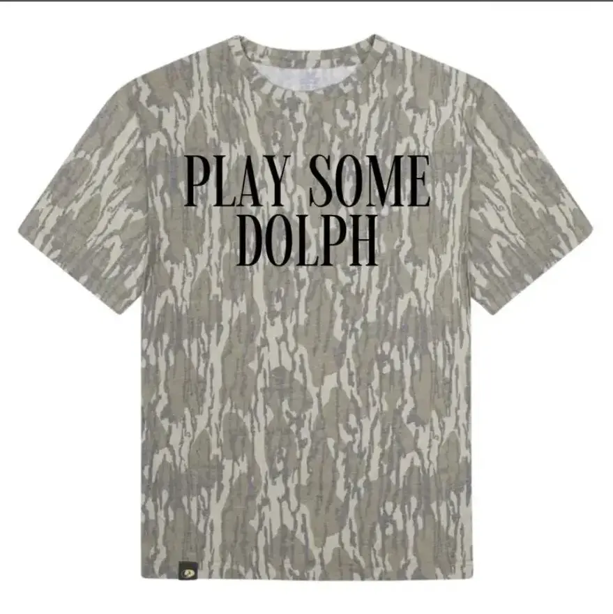 Play Some Dolph Mossy Oak Camo T-Shirt Unisex Bottomland Hunting Tee, 3D Hunting Camo T-Shirt, Deer Hunting Shirt, Camo T-Shirt Unisex
