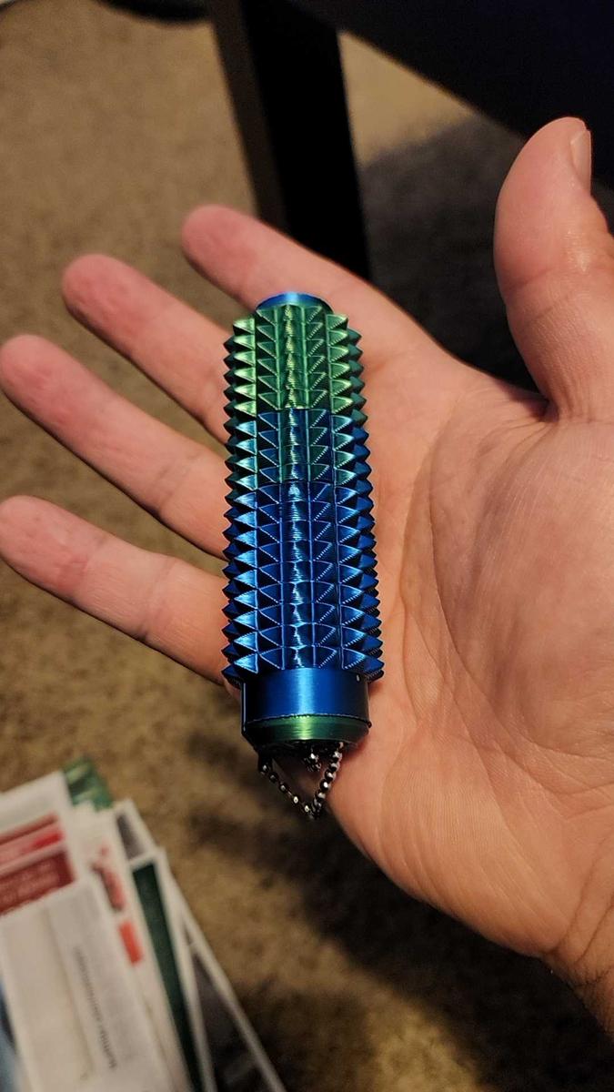 Item: Multifunctional-Laser Blue-Green