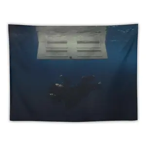 Flag Billies Music Album Poster Tapestry Wall Hanging for Bedroom Living Room Dormitory Home DecorGT-Billies Photo Print