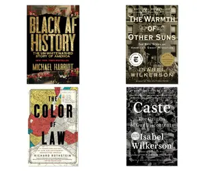 America's Hidden Truths: Race & Power 4-Book Collection - Paperback