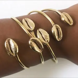 Cowrie Cuff