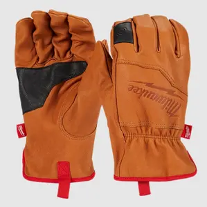 Milwaukee Goatskin Leather Gloves Milwaukee Goatskin Leather Gloves