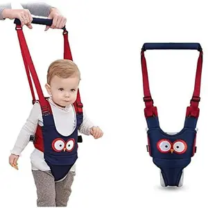 Baby Walking Harness - Handheld Kids Walker Helper - Toddler Infant Walker Harness Assistant Belt - Child Baby Walk Learning Help Support Assist Trainer Tool - for 7-24 Month Old