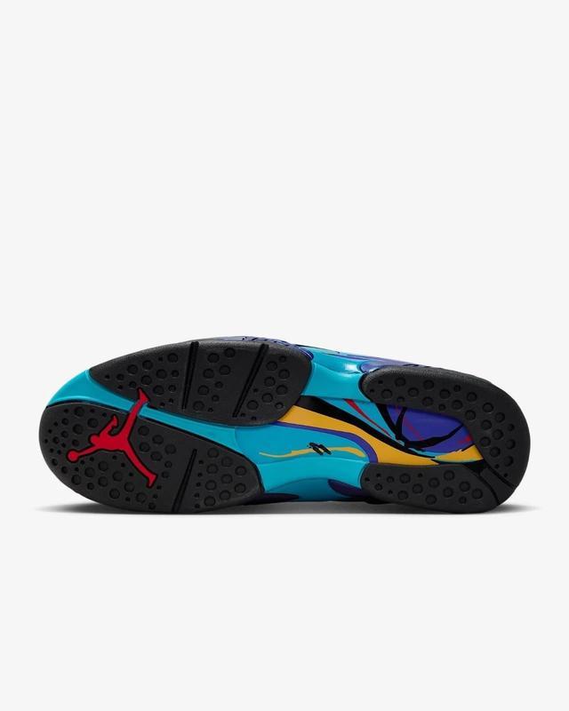 Jordan 8 Retro Aqua (2025) Men's 305381-006 & GS 305368-006 New