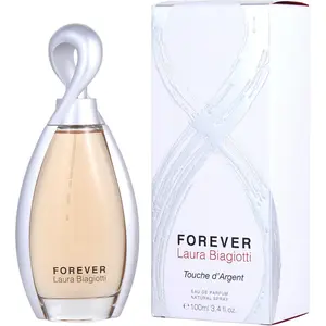 Biagiotti Forever Touche D'argent By Laura Biagiotti Eau De Parfum For Women
