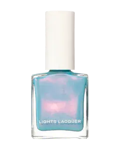 Lucid Dreams Teal Shimmer Nail Polish